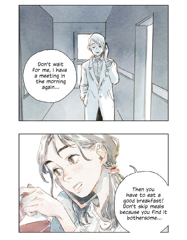 Beloved (Jaeliu) Chapter 12 page 40 - Chapter 12 : One Week