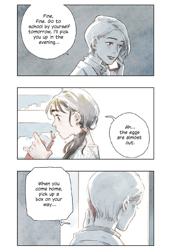 Beloved (Jaeliu) Chapter 12 page 41 - Chapter 12 : One Week