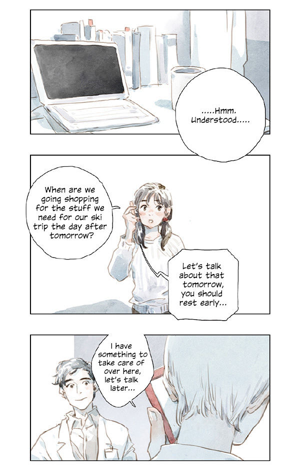 Beloved (Jaeliu) Chapter 12 page 42 - Chapter 12 : One Week