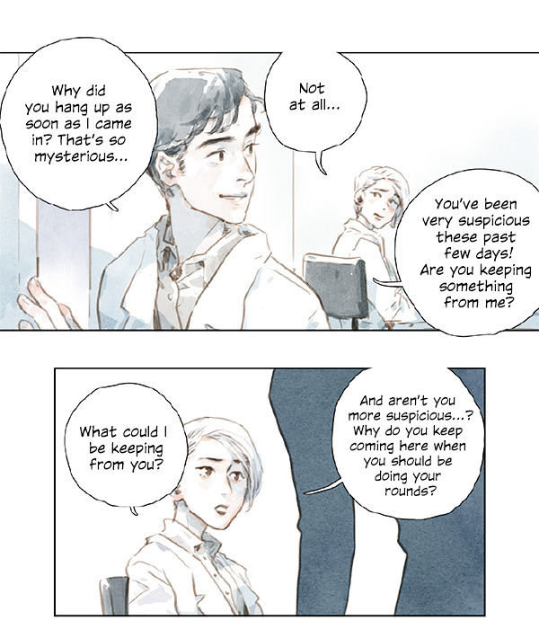 Beloved (Jaeliu) Chapter 12 page 43 - Chapter 12 : One Week