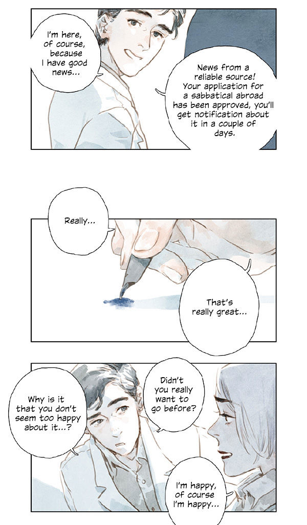 Beloved (Jaeliu) Chapter 12 page 44 - Chapter 12 : One Week