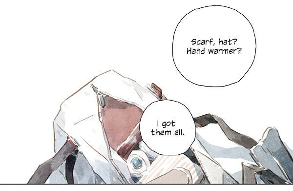 Beloved (Jaeliu) Chapter 12 page 50 - Chapter 12 : One Week