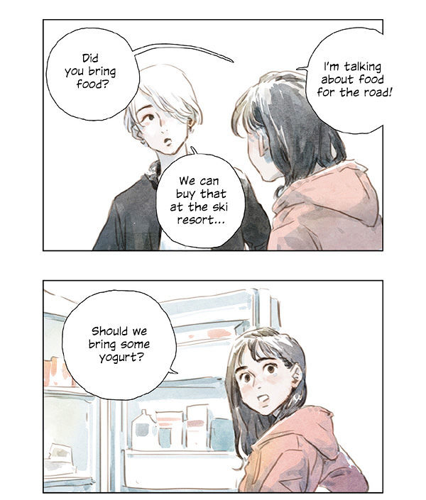 Beloved (Jaeliu) Chapter 12 page 51 - Chapter 12 : One Week