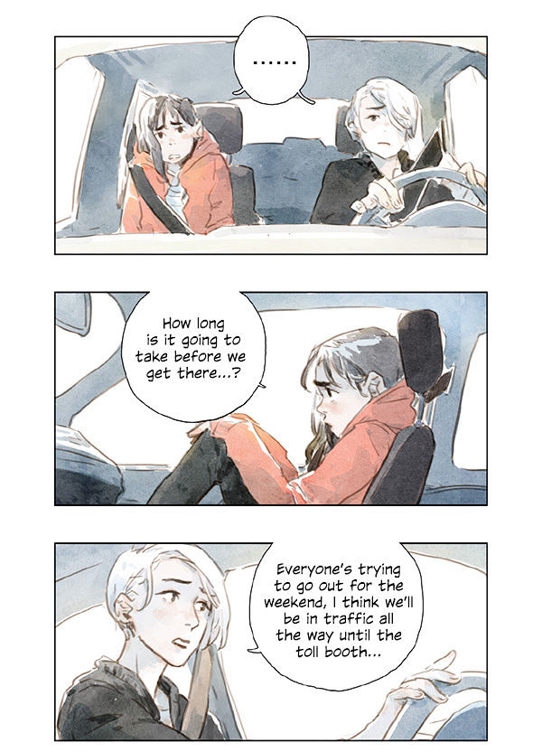 Beloved (Jaeliu) Chapter 12 page 56 - Chapter 12 : One Week