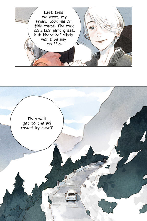 Beloved (Jaeliu) Chapter 12 page 60 - Chapter 12 : One Week