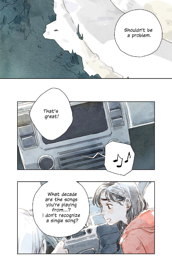Beloved (Jaeliu) Chapter 12 page 61 - Chapter 12 : One Week