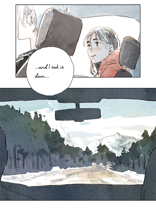 Beloved (Jaeliu) Chapter 12 page 64 - Chapter 12 : One Week