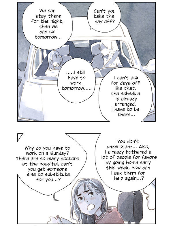 Beloved (Jaeliu) Chapter 12 page 77 - Chapter 12 : One Week