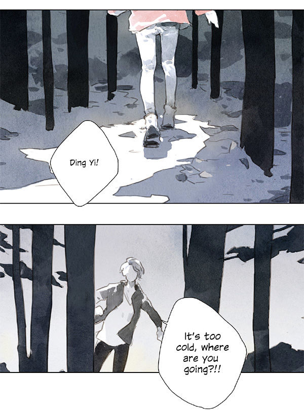 Beloved (Jaeliu) Chapter 12 page 82 - Chapter 12 : One Week