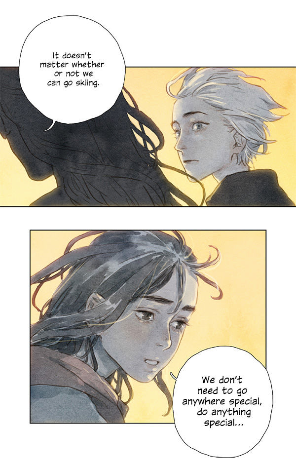 Beloved (Jaeliu) Chapter 12 page 90 - Chapter 12 : One Week