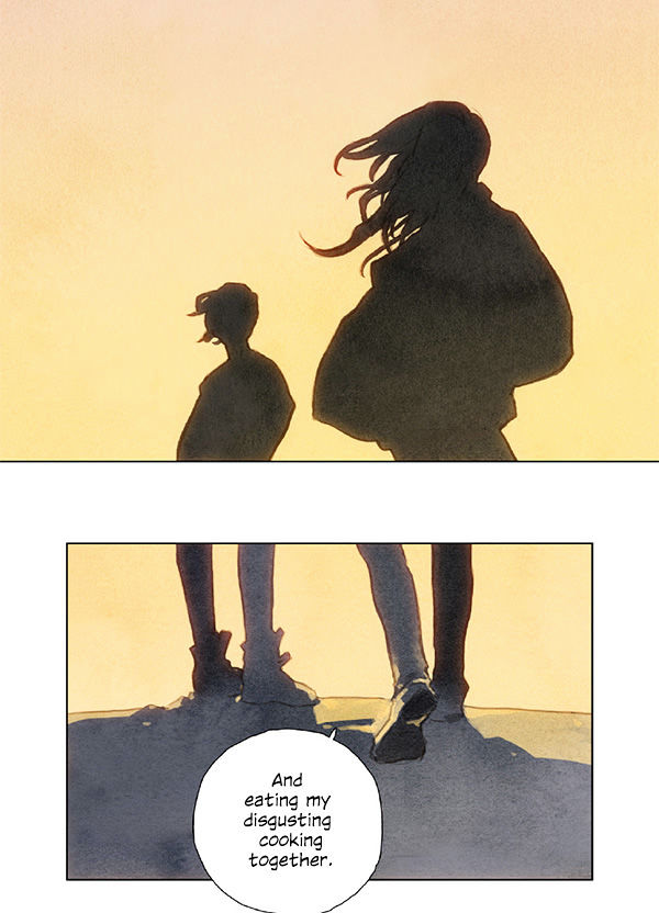 Beloved (Jaeliu) Chapter 12 page 93 - Chapter 12 : One Week
