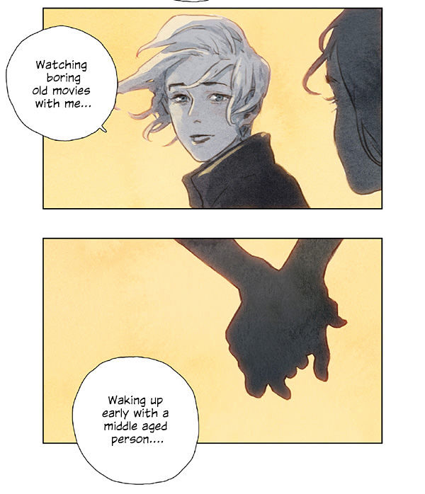 Beloved (Jaeliu) Chapter 12 page 94 - Chapter 12 : One Week
