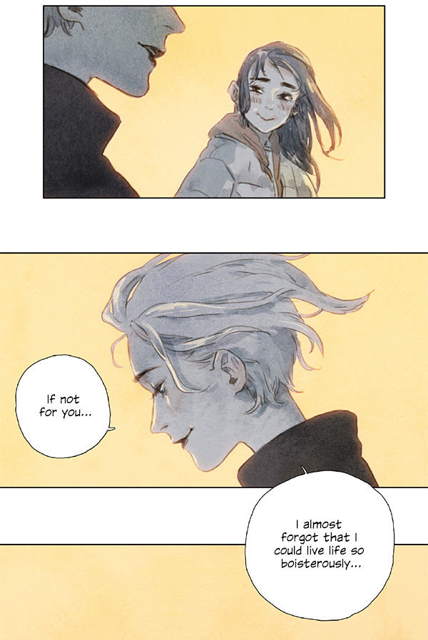 Beloved (Jaeliu) Chapter 12 page 95 - Chapter 12 : One Week