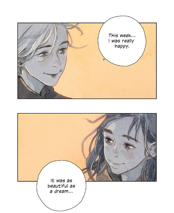 Beloved (Jaeliu) Chapter 12 page 97 - Chapter 12 : One Week