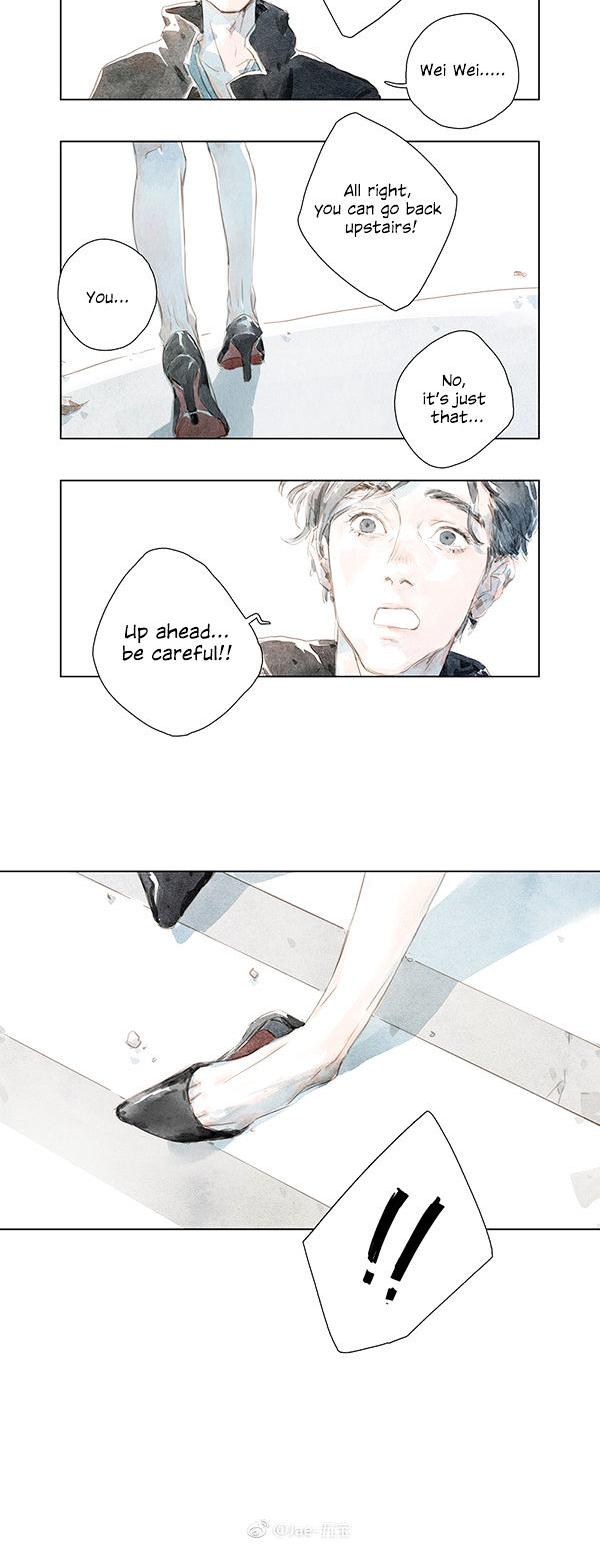 Beloved (Jaeliu) Chapter 13 page 11 - Chapter 13 : Others