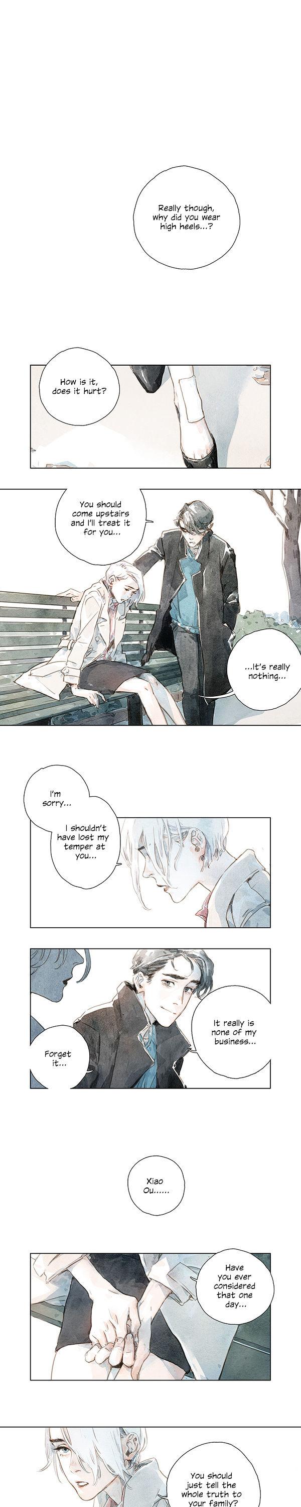 Beloved (Jaeliu) Chapter 13 page 12 - Chapter 13 : Others