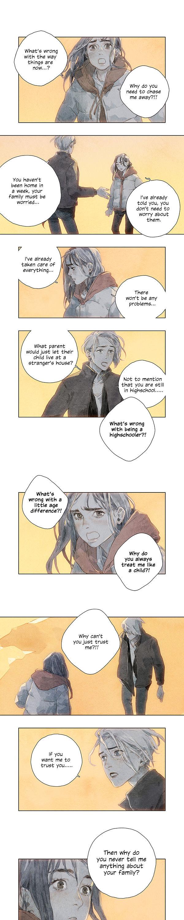 Beloved (Jaeliu) Chapter 13 page 15 - Chapter 13 : Others