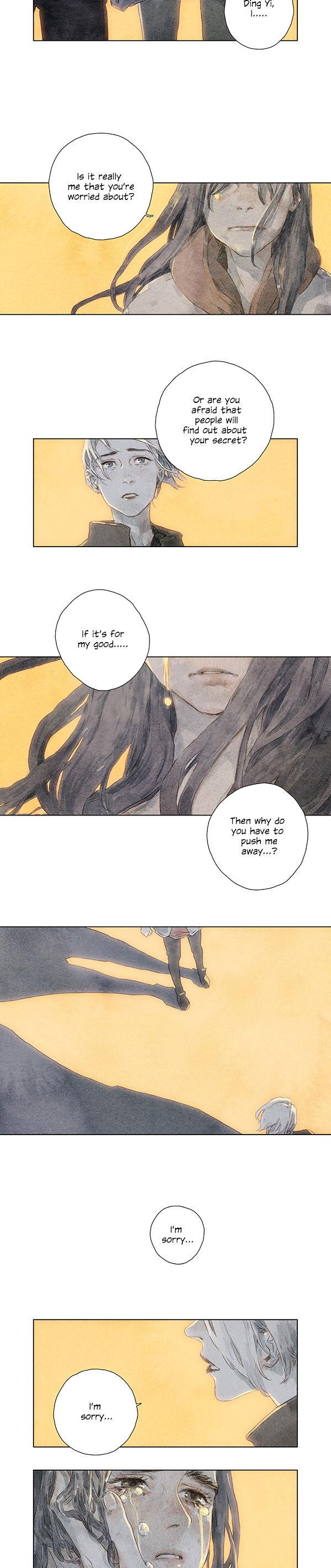 Beloved (Jaeliu) Chapter 13 page 19 - Chapter 13 : Others
