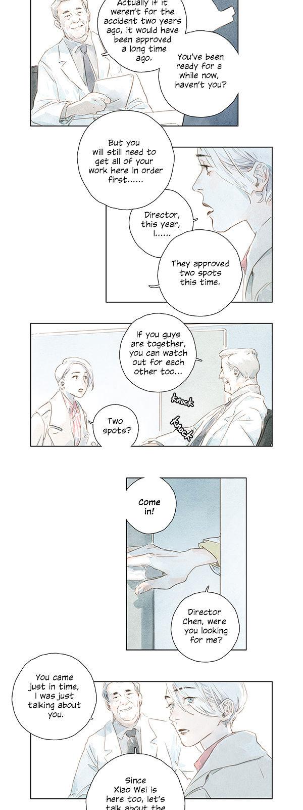 Beloved (Jaeliu) Chapter 13 page 22 - Chapter 13 : Others