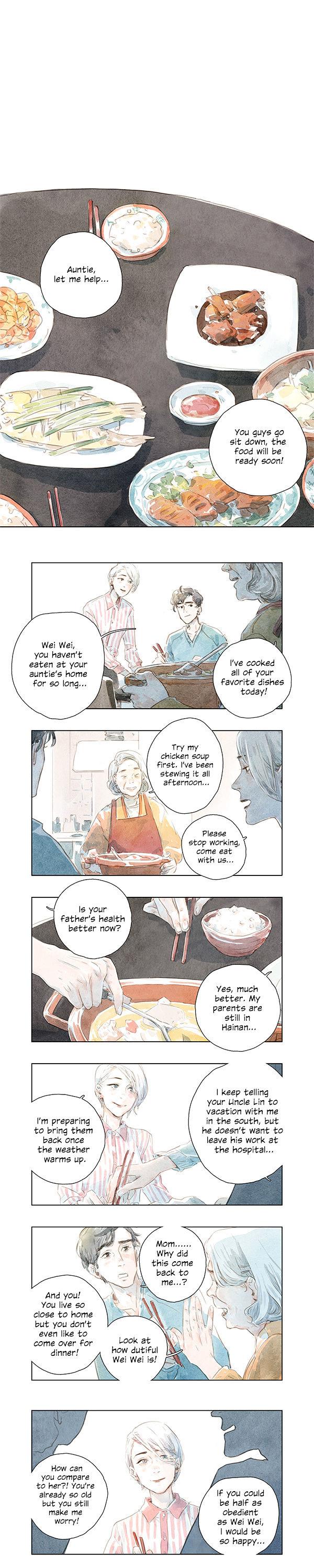 Beloved (Jaeliu) Chapter 13 page 3 - Chapter 13 : Others