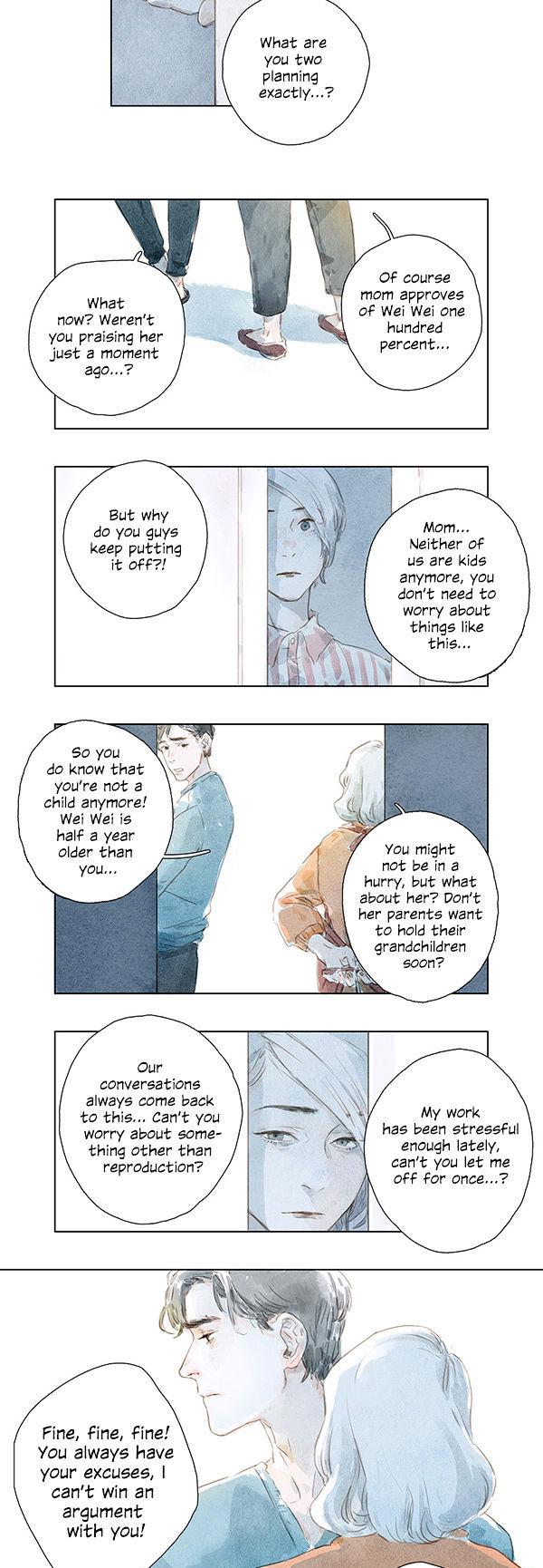 Beloved (Jaeliu) Chapter 13 page 7 - Chapter 13 : Others