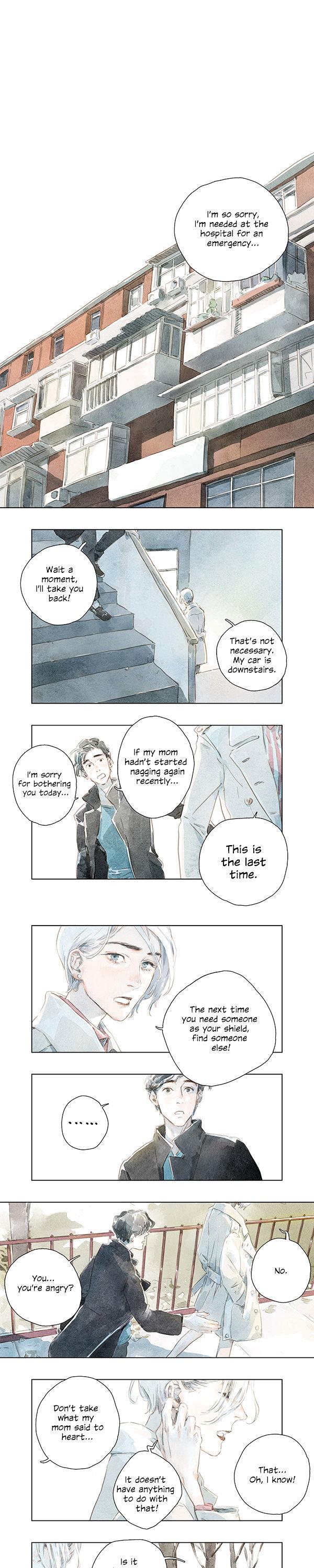 Beloved (Jaeliu) Chapter 13 page 9 - Chapter 13 : Others