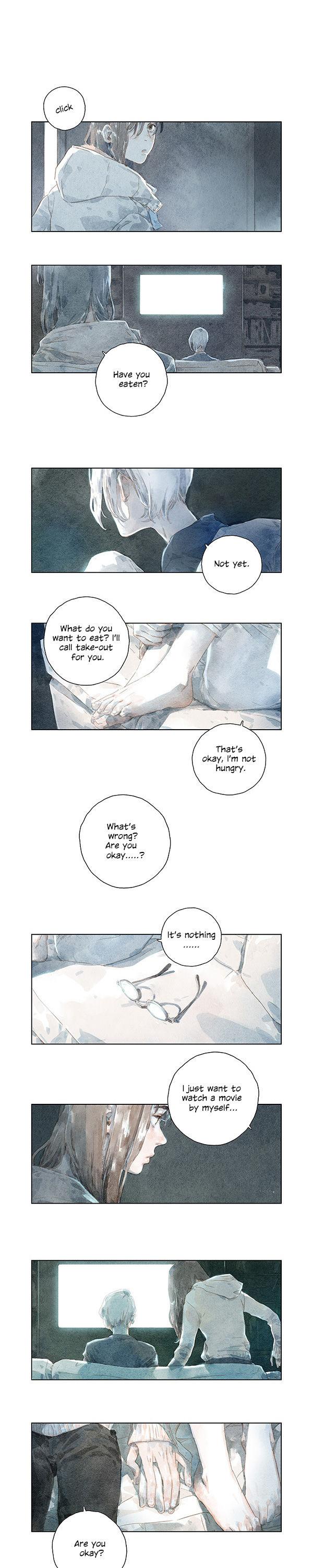 Beloved (Jaeliu) Chapter 14.5 page 2 - Chapter 14.5 : Extra : Temperature