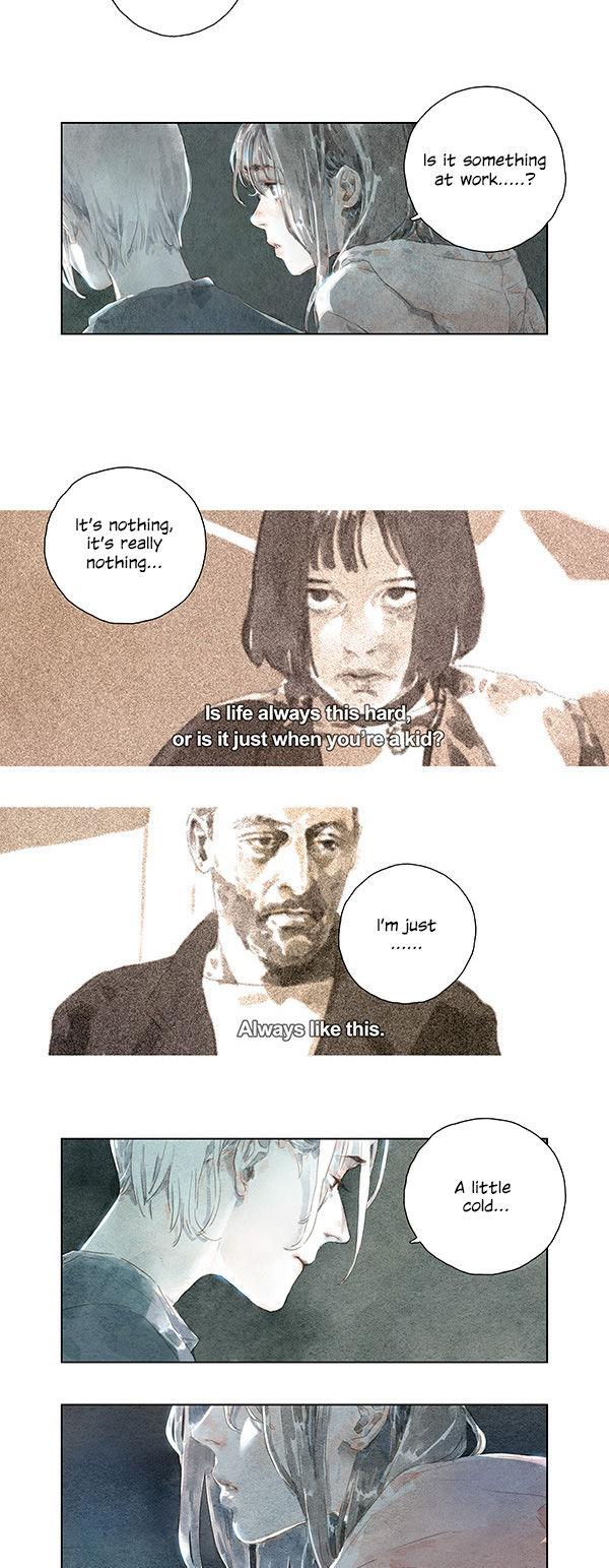 Beloved (Jaeliu) Chapter 14.5 page 3 - Chapter 14.5 : Extra : Temperature