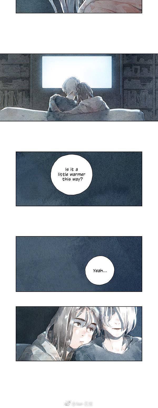 Beloved (Jaeliu) Chapter 14.5 page 4 - Chapter 14.5 : Extra : Temperature