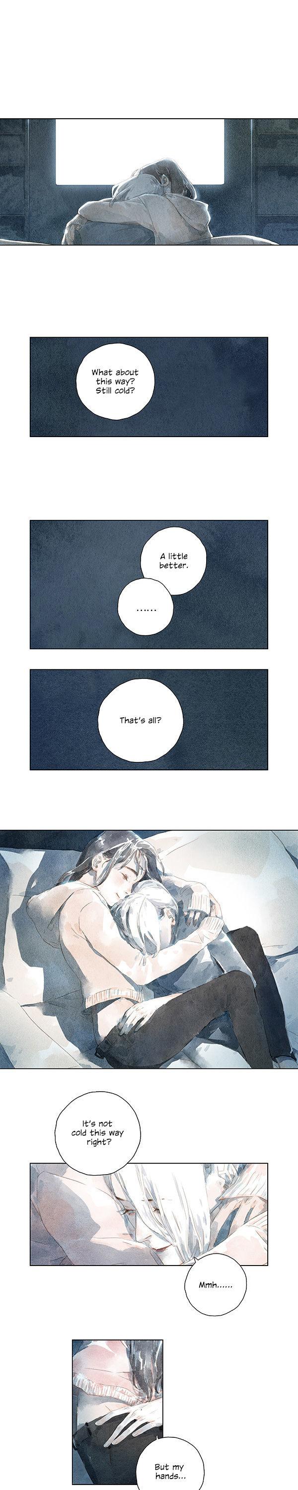 Beloved (Jaeliu) Chapter 14.5 page 5 - Chapter 14.5 : Extra : Temperature
