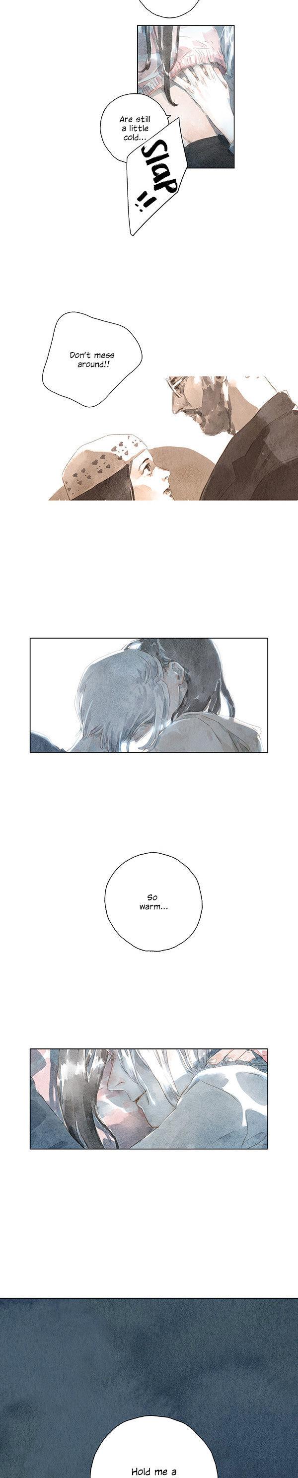 Beloved (Jaeliu) Chapter 14.5 page 6 - Chapter 14.5 : Extra : Temperature