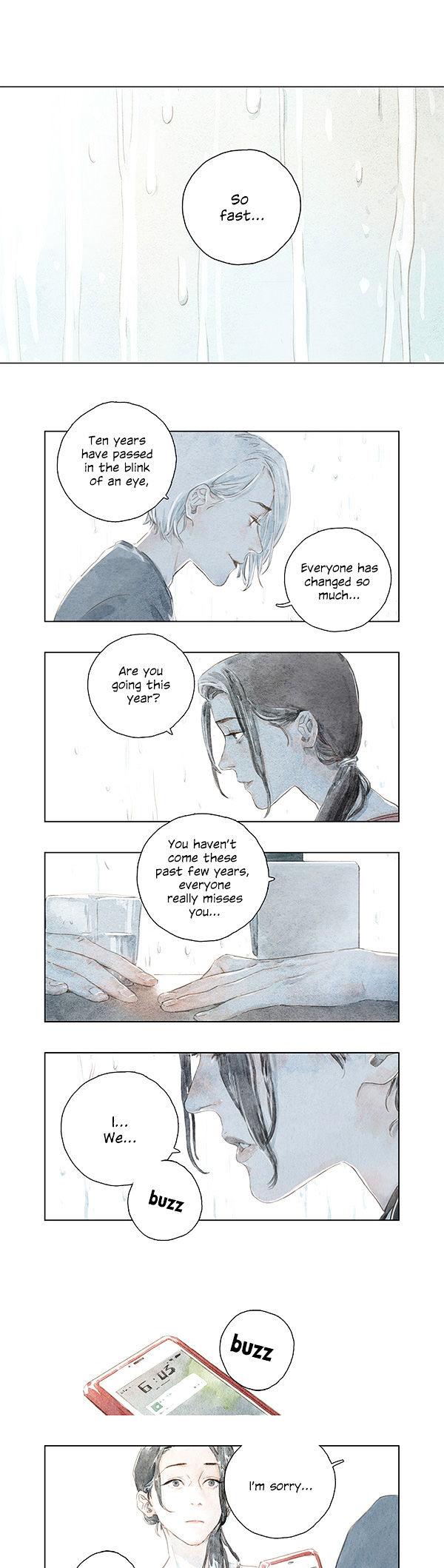 Beloved (Jaeliu) Chapter 14 page 10 - Chapter 14 : Promise