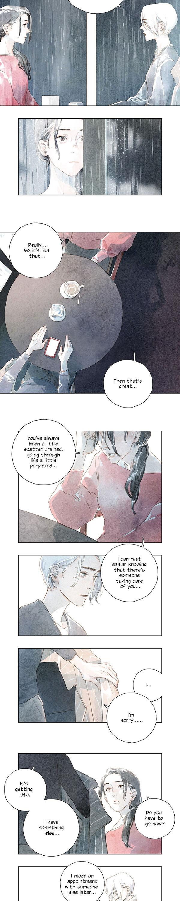 Beloved (Jaeliu) Chapter 14 page 13 - Chapter 14 : Promise