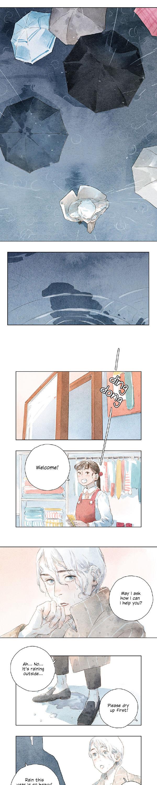 Beloved (Jaeliu) Chapter 14 page 17 - Chapter 14 : Promise
