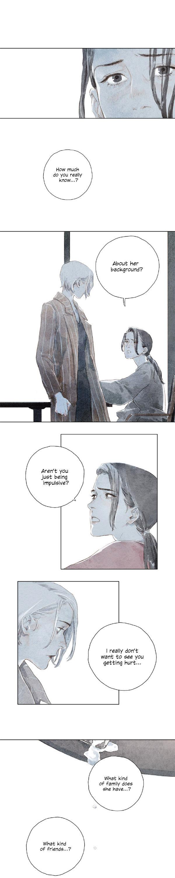 Beloved (Jaeliu) Chapter 14 page 21 - Chapter 14 : Promise