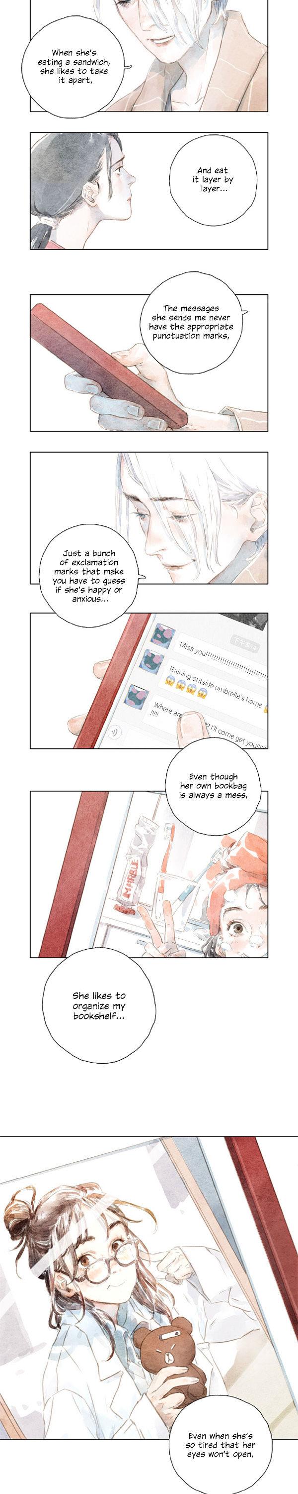 Beloved (Jaeliu) Chapter 14 page 23 - Chapter 14 : Promise