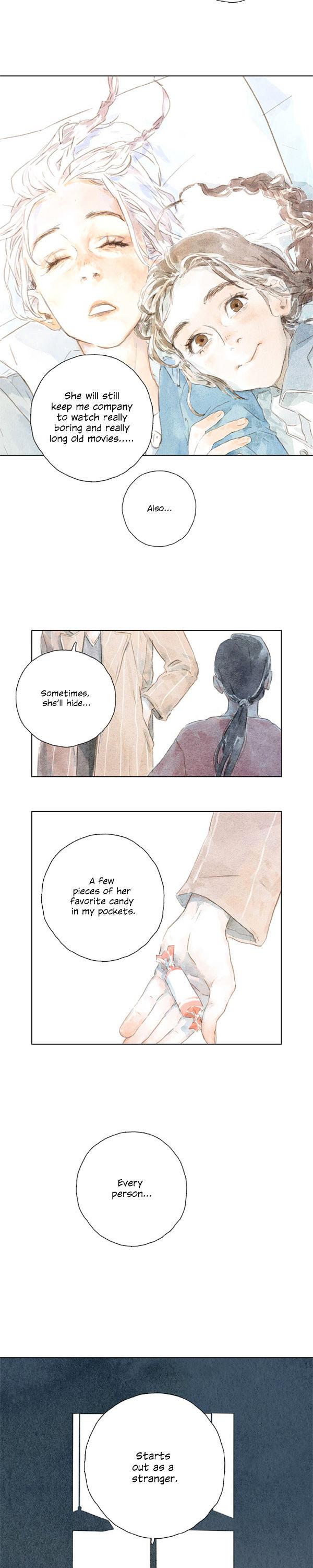 Beloved (Jaeliu) Chapter 14 page 24 - Chapter 14 : Promise