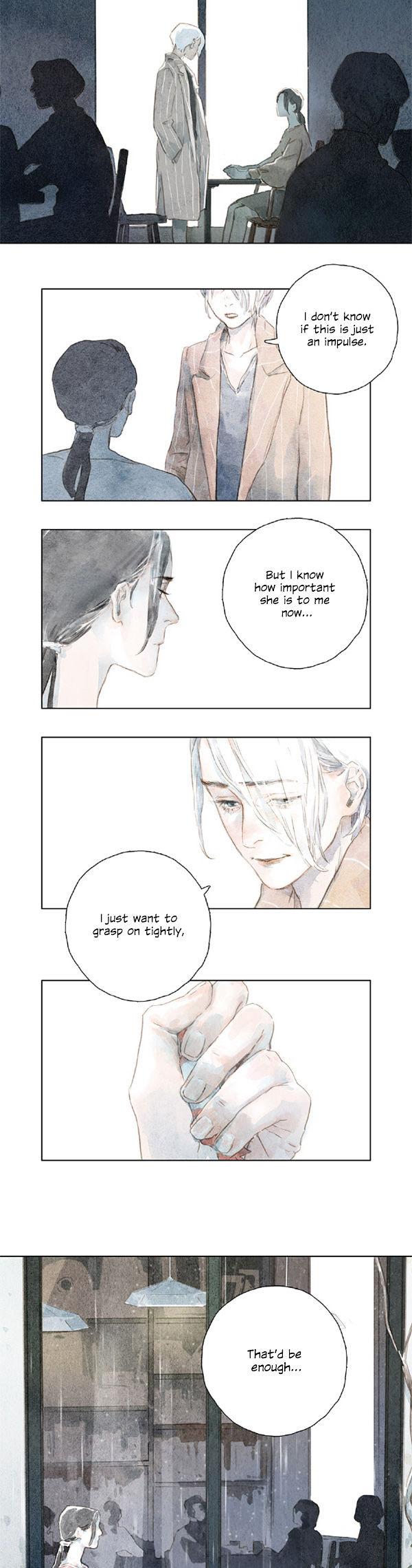Beloved (Jaeliu) Chapter 14 page 25 - Chapter 14 : Promise