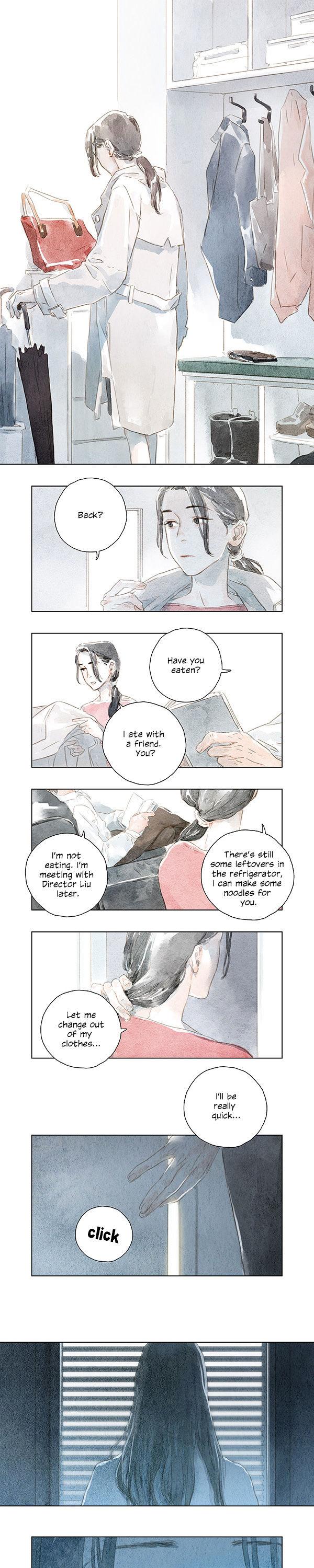 Beloved (Jaeliu) Chapter 14 page 32 - Chapter 14 : Promise