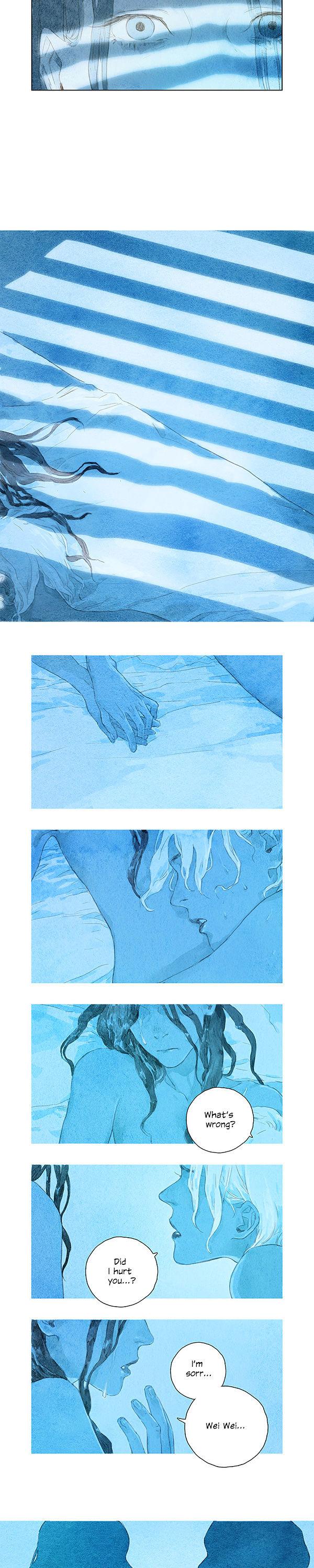 Beloved (Jaeliu) Chapter 14 page 33 - Chapter 14 : Promise