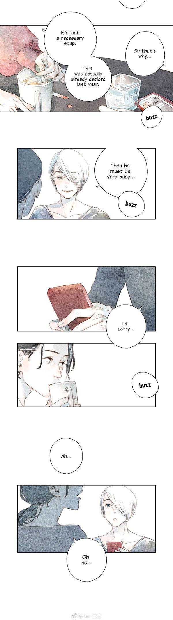 Beloved (Jaeliu) Chapter 14 page 7 - Chapter 14 : Promise