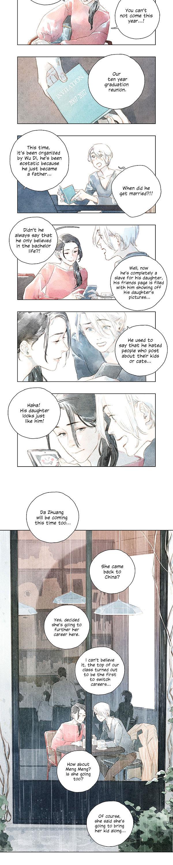 Beloved (Jaeliu) Chapter 14 page 9 - Chapter 14 : Promise