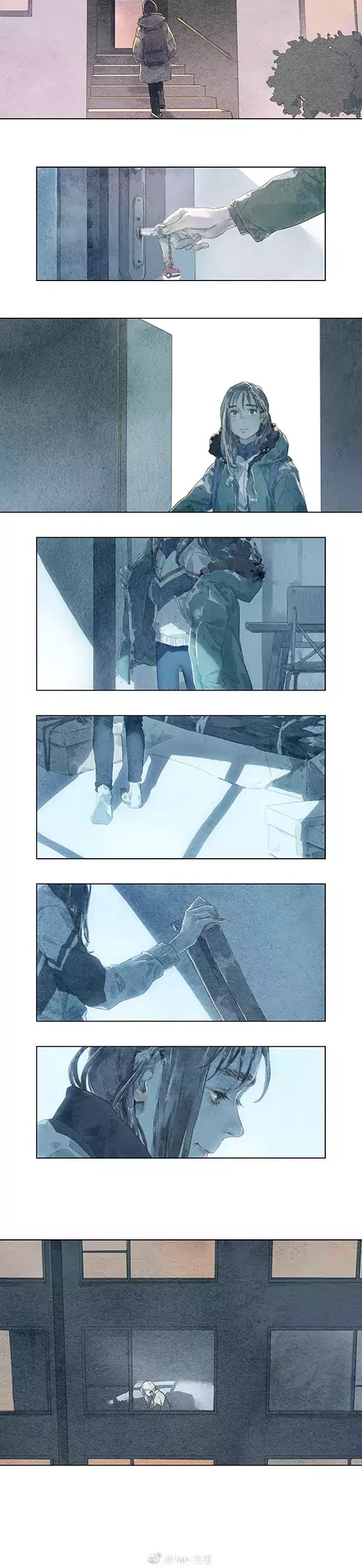 Beloved (Jaeliu) Chapter 15 page 11 - Chapter 15