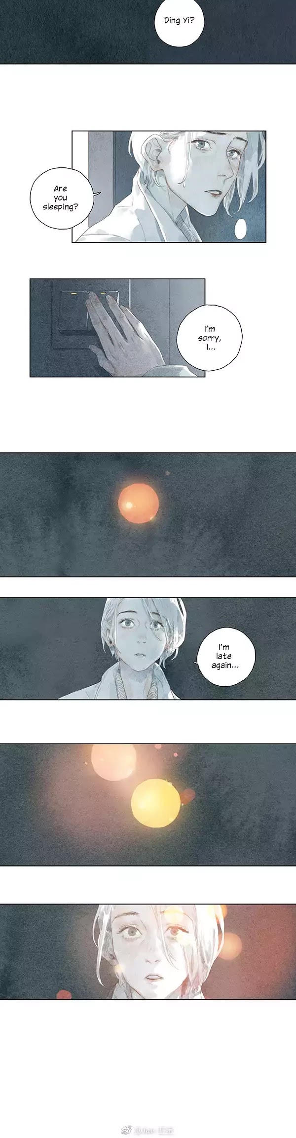 Beloved (Jaeliu) Chapter 15 page 14 - Chapter 15