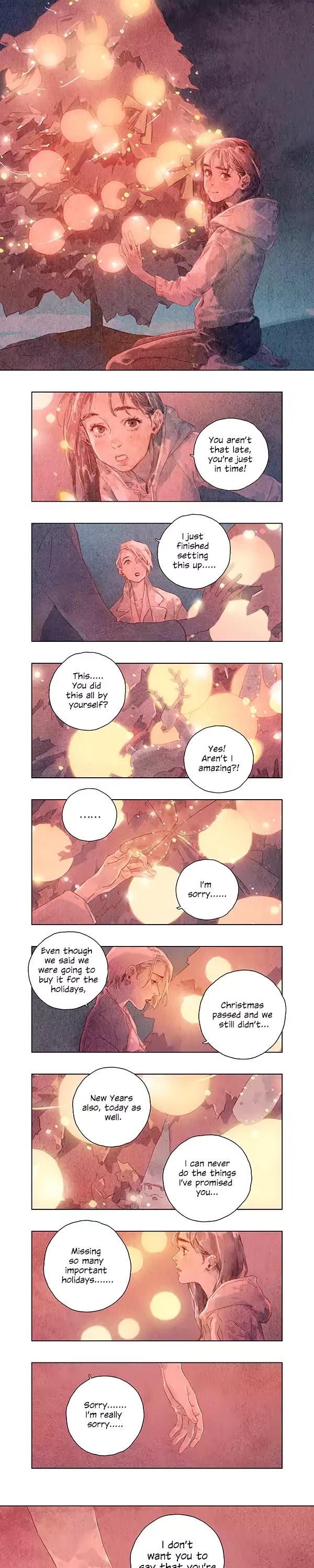 Beloved (Jaeliu) Chapter 15 page 15 - Chapter 15