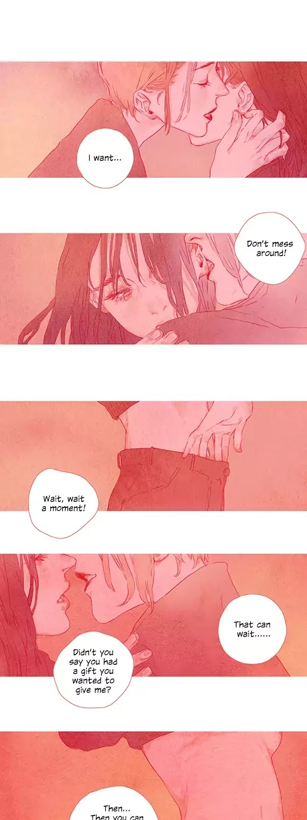 Beloved (Jaeliu) Chapter 15 page 18 - Chapter 15