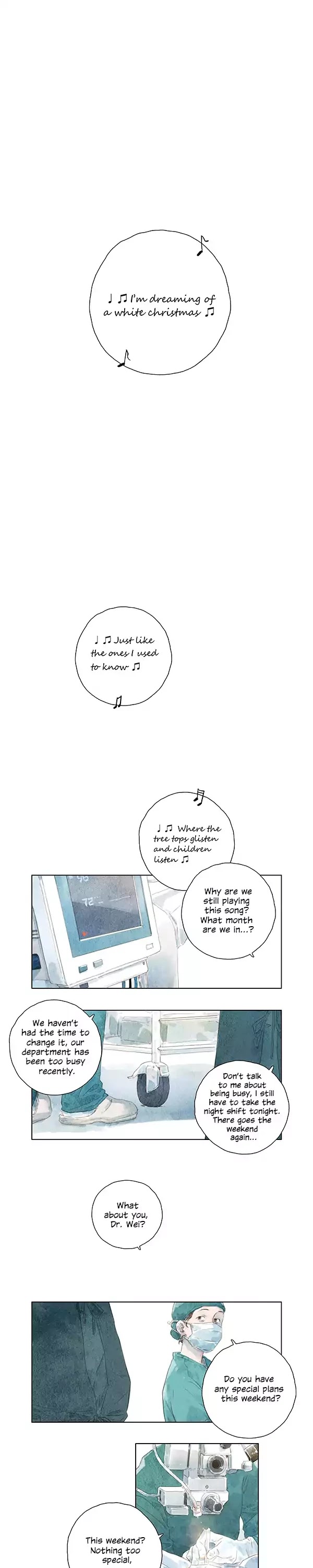 Beloved (Jaeliu) Chapter 15 page 2 - Chapter 15