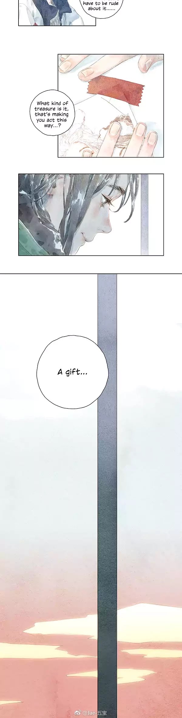 Beloved (Jaeliu) Chapter 15 page 6 - Chapter 15