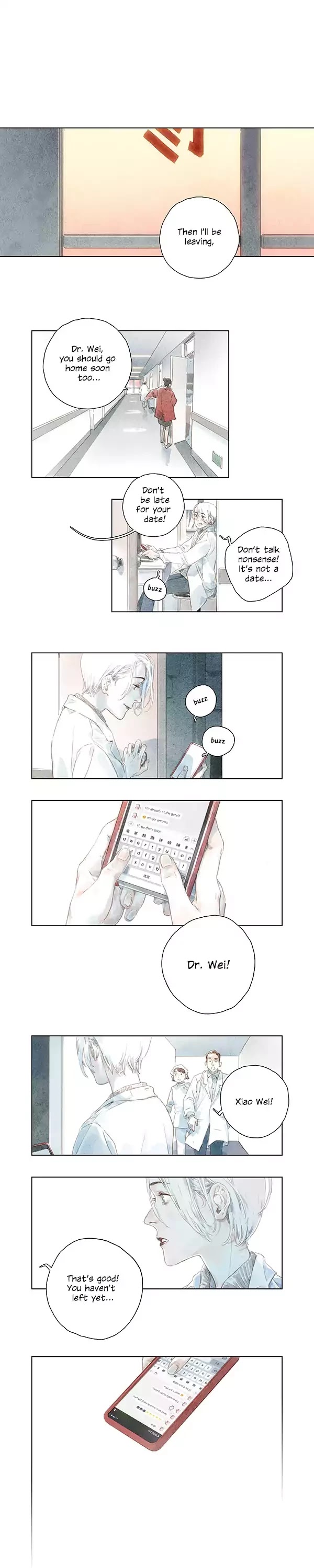 Beloved (Jaeliu) Chapter 15 page 7 - Chapter 15