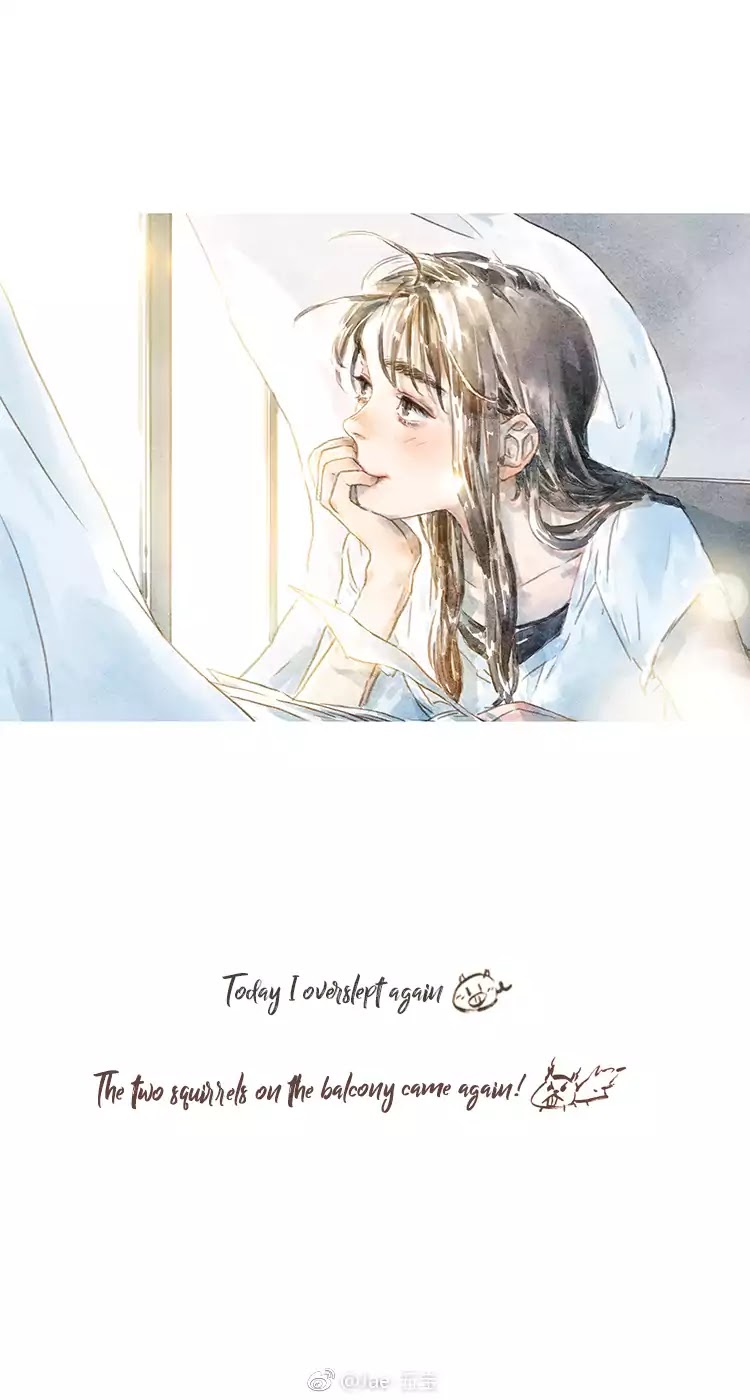 Beloved (Jaeliu) Chapter 16.5 page 3 - Chapter 16.5